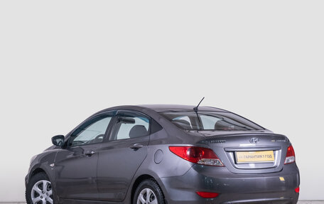 Hyundai Solaris II рестайлинг, 2012 год, 779 000 рублей, 6 фотография