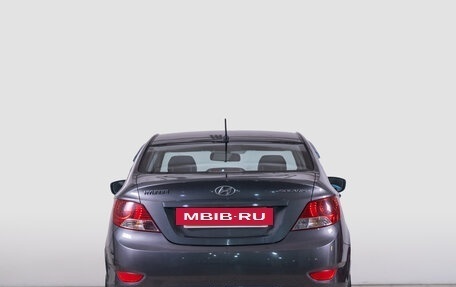 Hyundai Solaris II рестайлинг, 2012 год, 779 000 рублей, 5 фотография