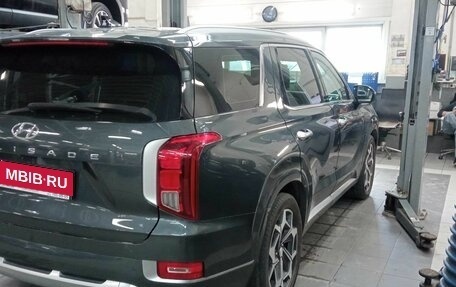 Hyundai Palisade I, 2020 год, 5 200 000 рублей, 4 фотография