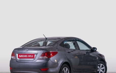 Hyundai Solaris II рестайлинг, 2012 год, 779 000 рублей, 7 фотография