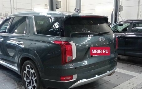 Hyundai Palisade I, 2020 год, 5 200 000 рублей, 3 фотография