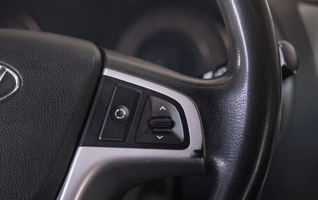 Hyundai Solaris II рестайлинг, 2012 год, 779 000 рублей, 14 фотография