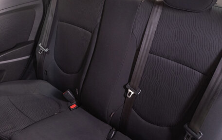 Hyundai Solaris II рестайлинг, 2012 год, 779 000 рублей, 20 фотография
