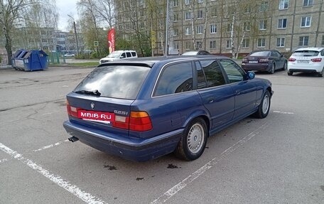 BMW 5 серия, 1992 год, 740 000 рублей, 3 фотография