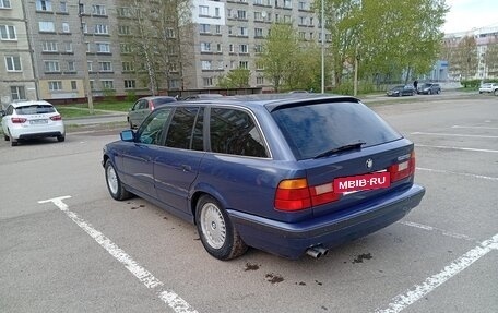 BMW 5 серия, 1992 год, 740 000 рублей, 4 фотография