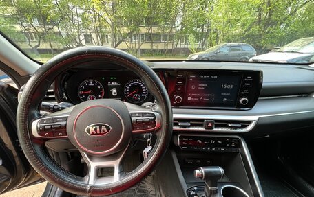 KIA K5, 2021 год, 1 980 000 рублей, 7 фотография