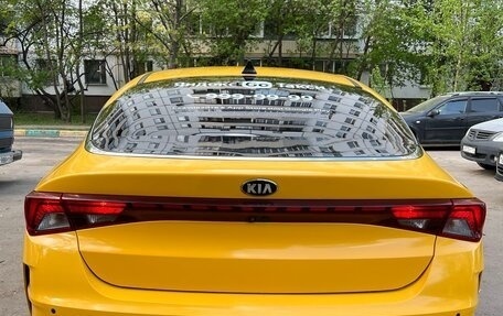 KIA K5, 2021 год, 1 980 000 рублей, 5 фотография