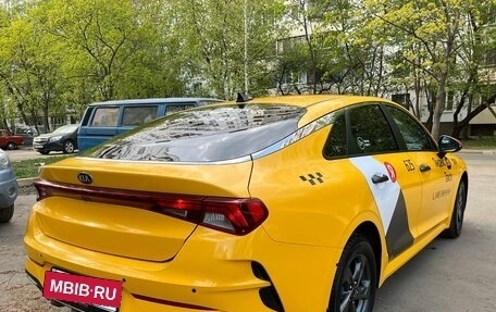 KIA K5, 2021 год, 1 980 000 рублей, 6 фотография