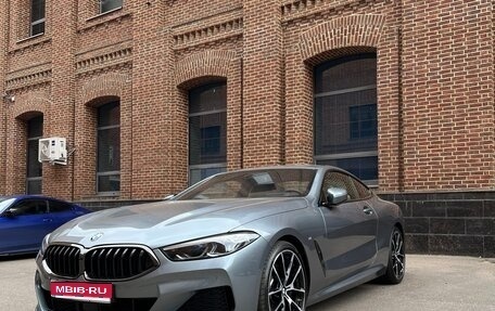 BMW 8 серия, 2021 год, 8 490 000 рублей, 1 фотография