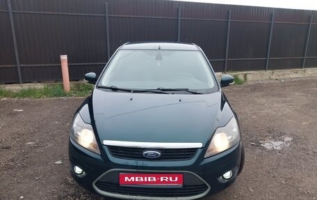 Ford Focus II рестайлинг, 2008 год, 550 000 рублей, 1 фотография