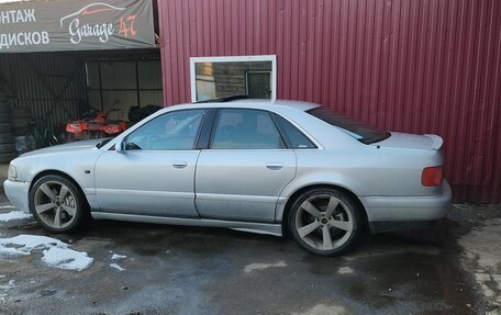 Audi A8, 1999 год, 539 009 рублей, 5 фотография