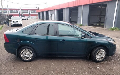 Ford Focus II рестайлинг, 2008 год, 550 000 рублей, 9 фотография