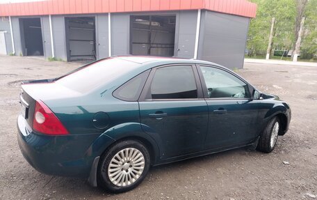 Ford Focus II рестайлинг, 2008 год, 550 000 рублей, 8 фотография