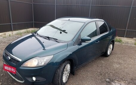 Ford Focus II рестайлинг, 2008 год, 550 000 рублей, 5 фотография