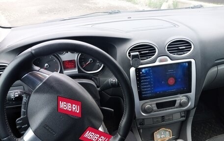 Ford Focus II рестайлинг, 2008 год, 550 000 рублей, 7 фотография