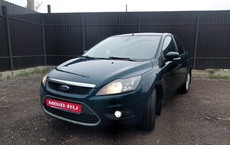 Ford Focus II рестайлинг, 2008 год, 550 000 рублей, 2 фотография