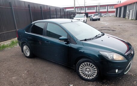 Ford Focus II рестайлинг, 2008 год, 550 000 рублей, 10 фотография