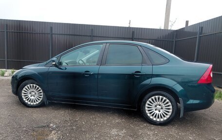 Ford Focus II рестайлинг, 2008 год, 550 000 рублей, 13 фотография
