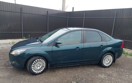 Ford Focus II рестайлинг, 2008 год, 550 000 рублей, 12 фотография