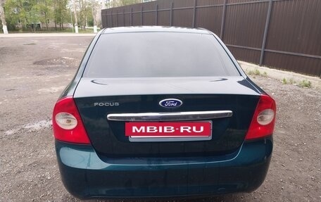 Ford Focus II рестайлинг, 2008 год, 550 000 рублей, 15 фотография