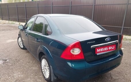 Ford Focus II рестайлинг, 2008 год, 550 000 рублей, 14 фотография
