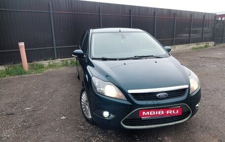 Ford Focus II рестайлинг, 2008 год, 550 000 рублей, 11 фотография