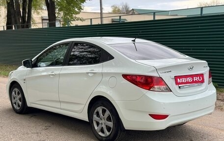 Hyundai Solaris II рестайлинг, 2014 год, 1 050 000 рублей, 7 фотография