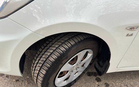 Hyundai Solaris II рестайлинг, 2014 год, 1 050 000 рублей, 13 фотография