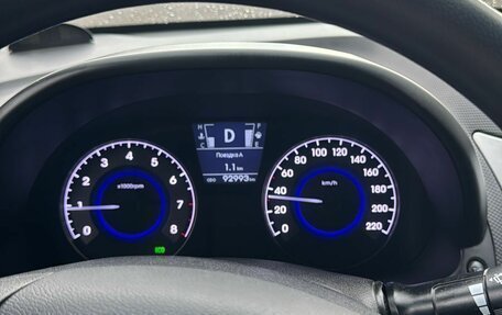 Hyundai Solaris II рестайлинг, 2014 год, 1 050 000 рублей, 17 фотография