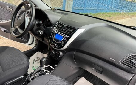 Hyundai Solaris II рестайлинг, 2014 год, 1 050 000 рублей, 15 фотография
