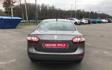 Renault Fluence I, 2010 год, 720 000 рублей, 3 фотография