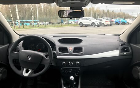 Renault Fluence I, 2010 год, 720 000 рублей, 10 фотография
