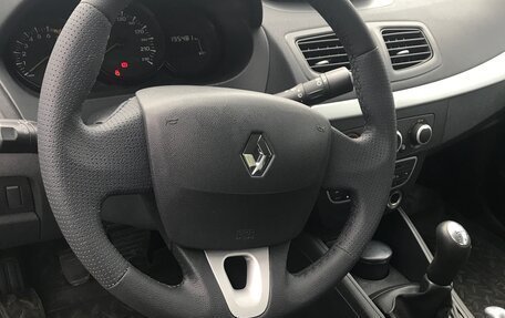 Renault Fluence I, 2010 год, 720 000 рублей, 11 фотография