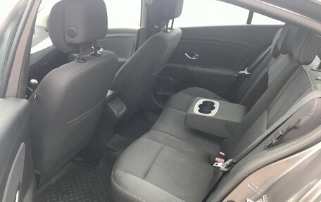 Renault Fluence I, 2010 год, 720 000 рублей, 14 фотография