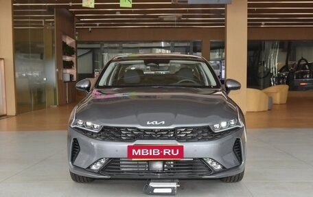 KIA K5, 2025 год, 3 410 000 рублей, 2 фотография