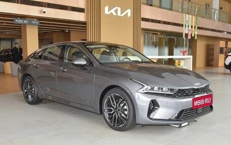 KIA K5, 2025 год, 3 410 000 рублей, 3 фотография