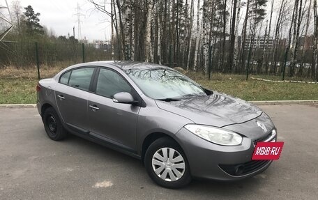 Renault Fluence I, 2010 год, 720 000 рублей, 12 фотография