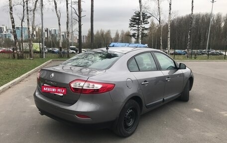 Renault Fluence I, 2010 год, 720 000 рублей, 8 фотография