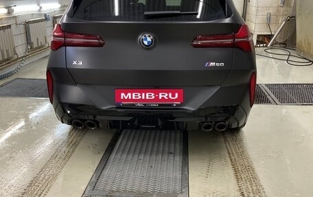BMW X3, 2024 год, 14 800 000 рублей, 3 фотография