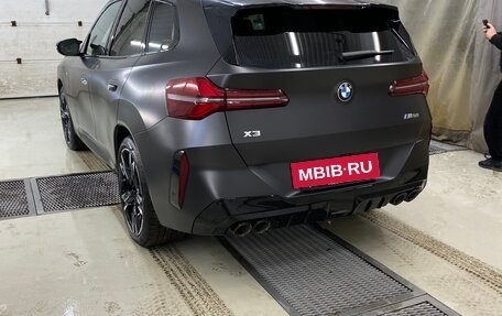 BMW X3, 2024 год, 14 800 000 рублей, 4 фотография