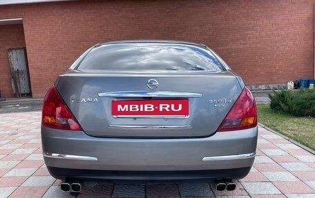 Nissan Teana, 2006 год, 1 200 000 рублей, 6 фотография