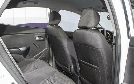 KIA Rio III рестайлинг, 2017 год, 1 020 000 рублей, 11 фотография