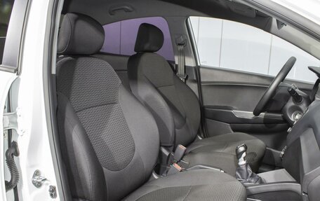 KIA Rio III рестайлинг, 2017 год, 1 020 000 рублей, 8 фотография