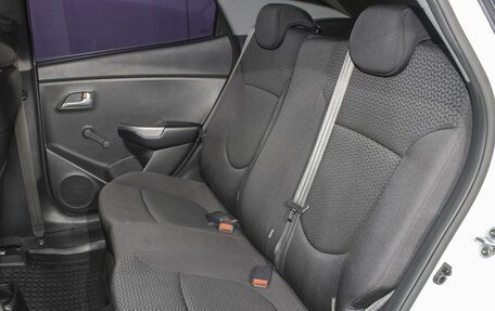 KIA Rio III рестайлинг, 2017 год, 1 020 000 рублей, 9 фотография