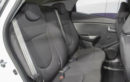 KIA Rio III рестайлинг, 2017 год, 1 020 000 рублей, 7 фотография