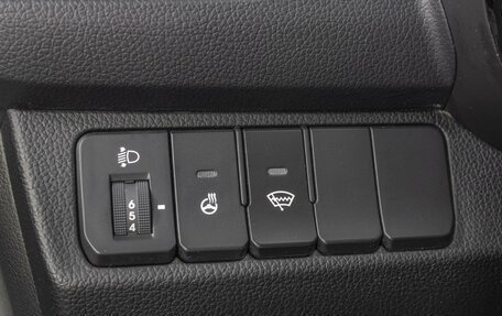 KIA Rio III рестайлинг, 2017 год, 1 020 000 рублей, 19 фотография
