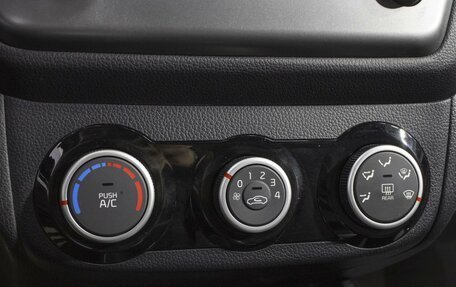 KIA Rio III рестайлинг, 2017 год, 1 020 000 рублей, 15 фотография