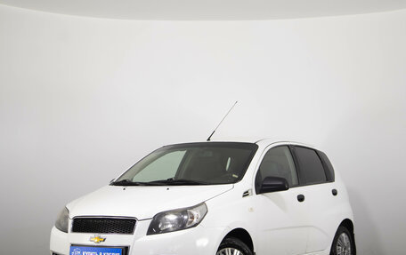 Chevrolet Aveo III, 2011 год, 449 000 рублей, 4 фотография