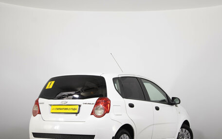 Chevrolet Aveo III, 2011 год, 449 000 рублей, 7 фотография