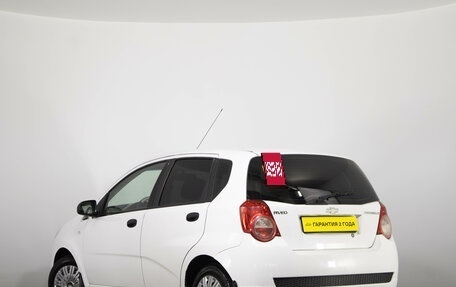 Chevrolet Aveo III, 2011 год, 449 000 рублей, 5 фотография
